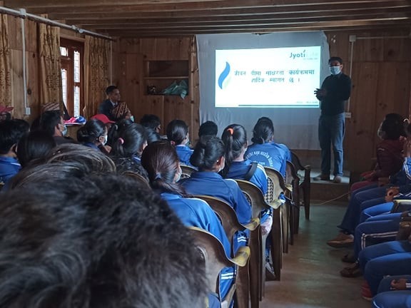 सिमकोटमा बिमा साक्षरता अभियान सञ्चालन
